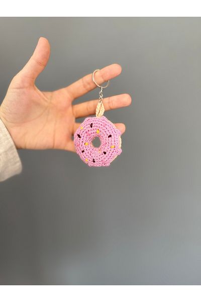 NEDA HOME AMIGURUMI KEY Chain