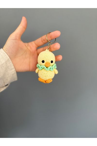 NEDA HOME AMIGURUMI KEY Chain