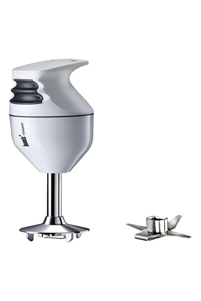 Bamix ® EO140, CLASSIC el blenderı,beyaz