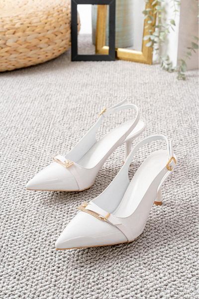 Egepass Perle Elegant Heel Women's Daily Stylish Night Shoes