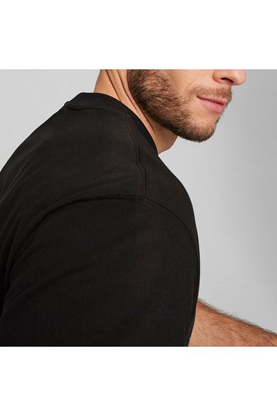 Puma Mens GRAPHICS T-Shirt - Black