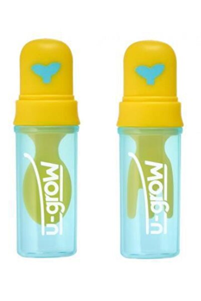 U-Grow Φορητό σετ κουταλιού και πιρουνιού U-Grow A-1301