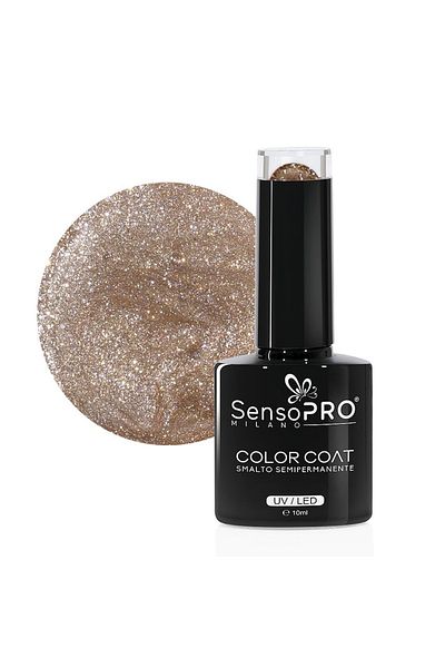 SensoPRO Milano Oja semipermanentă 10ml - 032 Fancy Peach