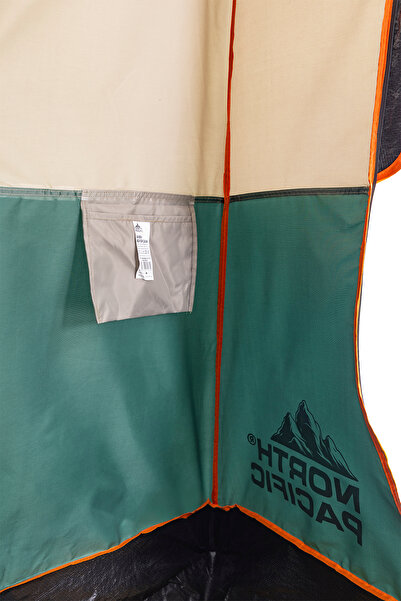 North Pacific 6 Kişilik Uv80 Aile Çadır - Sunguard Tech.