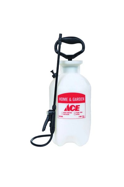 ACE Manual Adjustable Spray Tip Garden Sprayer 7.6 Liter