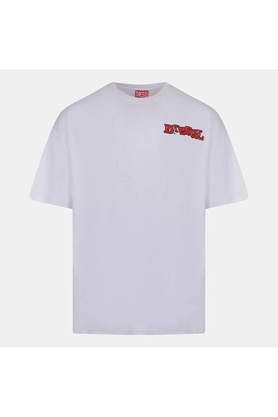 Diesel Tricou bărbătesc T-Boxt -R20