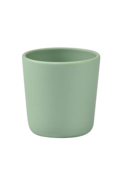 Beaba Κύπελλο σιλικόνης Beaba Sage Green