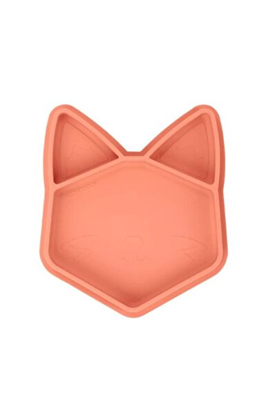 Babymoov Tava anti-alunecare pentru mancare Babymoov A005206, Forma de Vulpit...