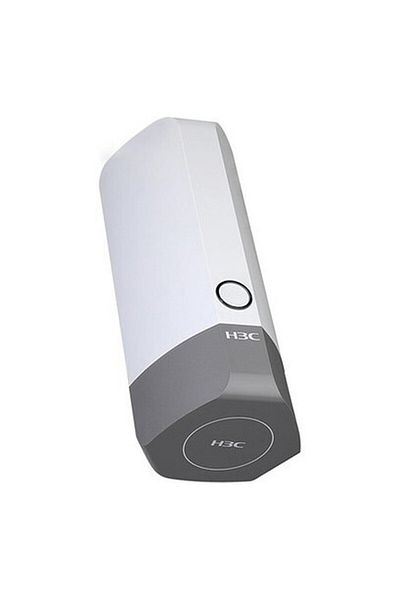 H3C نقطة وصول خارجية WA6120X، هوائي داخلي متعدد الاتجاهات، راديو مزدوج بأربعة تيارات، واي فاي 6،