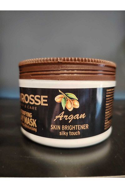 smyrosse Argan Extract Face Mask