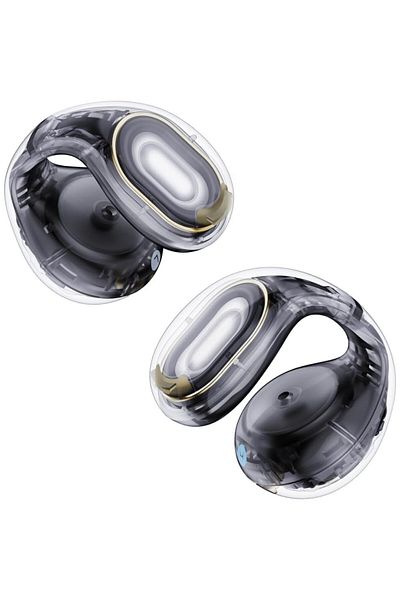 Anker Căști wireless Bluetooth cu urechi deschise Anker SoundCore C30i, autonomie 30 de ore, IPX4, negre