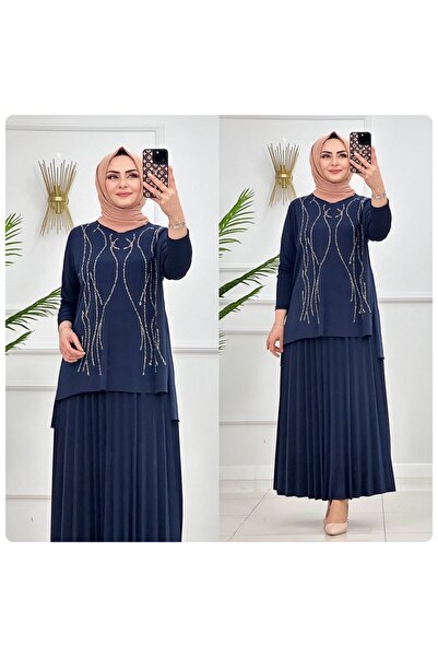 NİSUM MODA Silver set