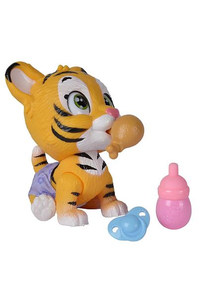 Simba Toys Simba Pamper Petz Tiger Diaper Toy