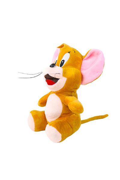 rexa Jerry Plush Toy – Soft Stuffed Character from Tom & Jerry
