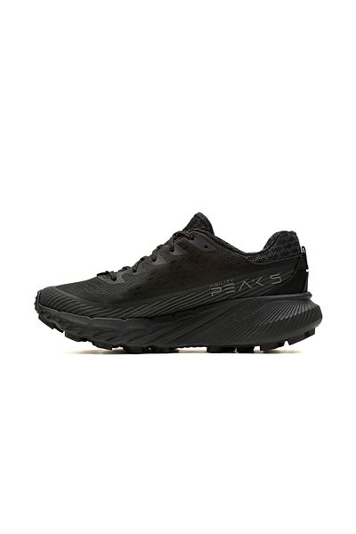 Merrell Agility Peak 5 Women's Trail Running Shoes J068090-Bl0 Black