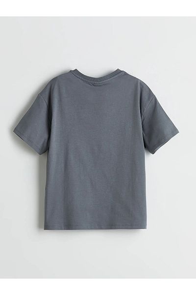 LC Waikiki Crew Neck Girl's T-Shirt