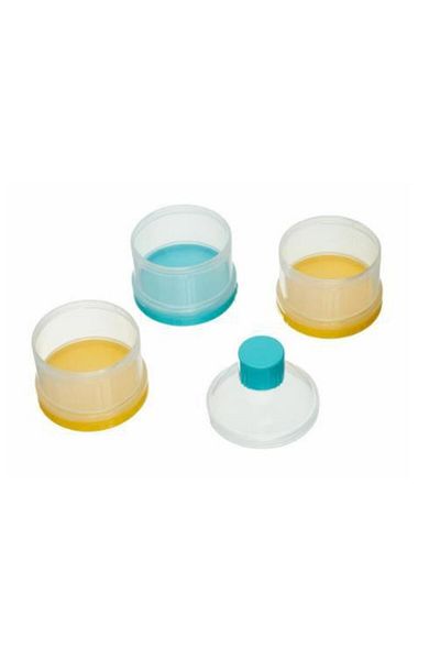 U-Grow Recipient pentru lapte praf cu 3 compartimente U-grow U656-FC