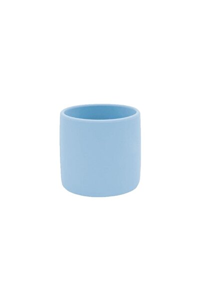 MinikOiOi Minikoioi Μίνι Κύπελλο, Σιλικόνης, 180 ml, Μπλε