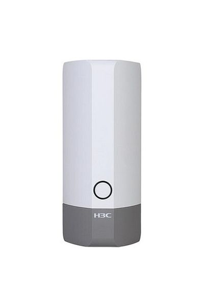 H3C نقطة وصول خارجية WA6120X، هوائي داخلي متعدد الاتجاهات، راديو مزدوج بأربعة تيارات، واي فاي 6،