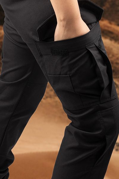 Huğlu Khaki Taktical Outdoor Pants