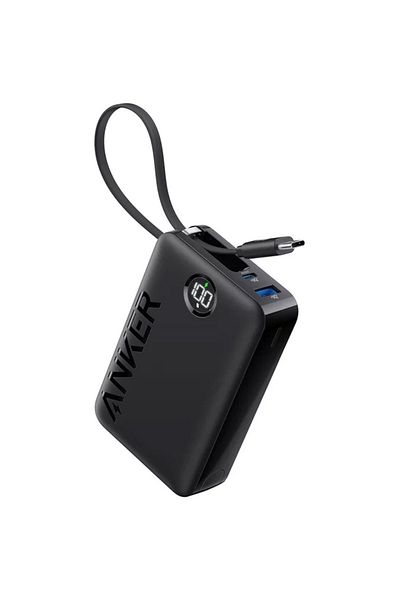 Anker 335 PowerCore 20K external battery, 22.5W, USB-C, USB-A, PowerDelivery, USB-C cable
