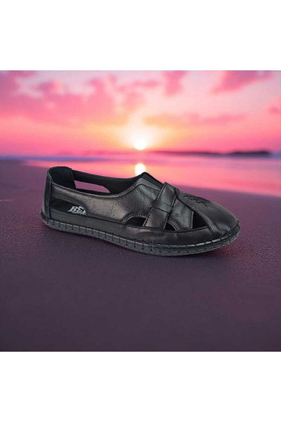 Berenni Women's Inner and Outer Genuine Natural Leather Ultra Comfortable and Orthopedic Shoes with Thermo Sole Feature