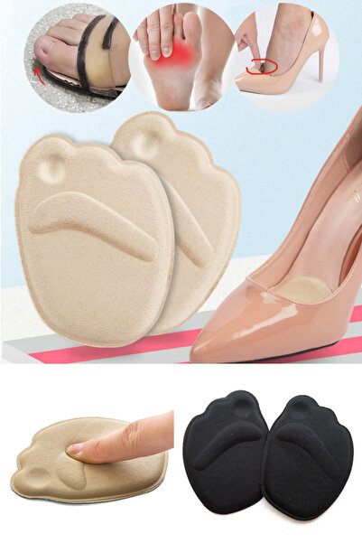 AboutThePerfect 2'li Koku Yapmaz Ayakkabı Altlığı Ped, Yüksek Topuklu, Spor, ...