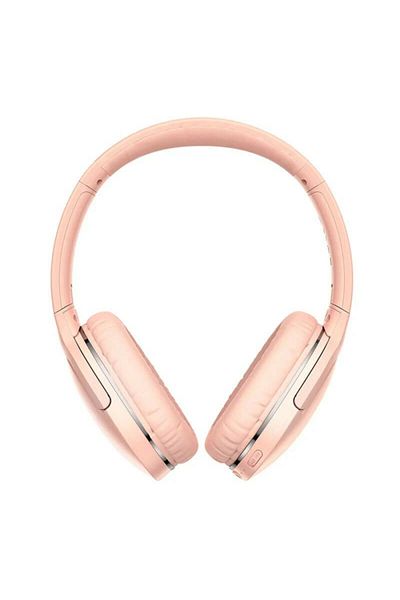 Baseus Căști over-the-ear Baseus Encok D02 Pro, fără fir, Bluetooth 5.0, roz