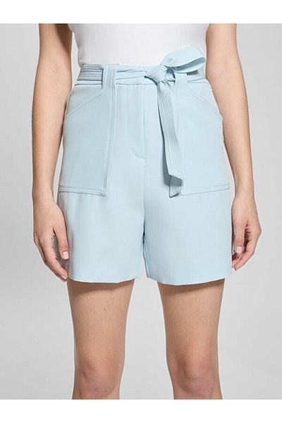 Guess Pantaloni scurți largi pentru femei New Valentina