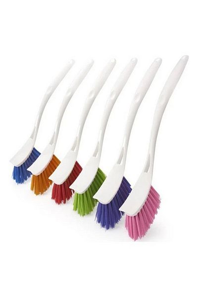 Flora Trendy Durable and Sturdy Sink and Dish Brush