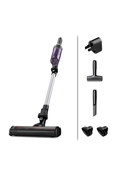 Rowenta 2 Yıl Elektrikli Süpürge X-Nano Essentıal Şarjlı 0 - 250 Watt 0-250 L