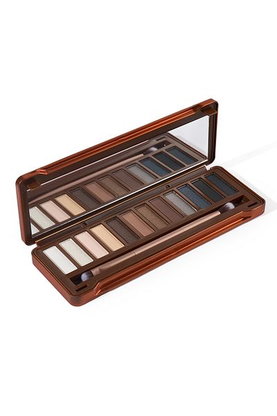 FACE COMPLEX Eyeshadow Palette Caramel 3 - 12 Shades, Set Cadou - Italia