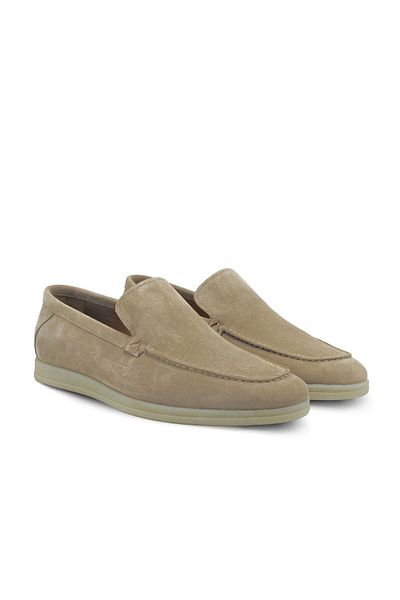 Vario R85 Vizon Suet(Mink Suede)