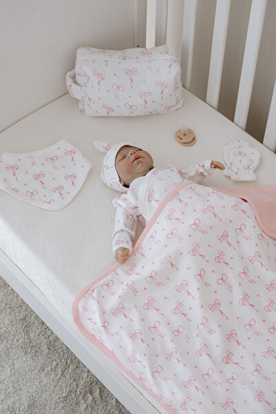 Tuğba Kuğu Organic Hospital Outlet - Pureline Series - Dainty Bows