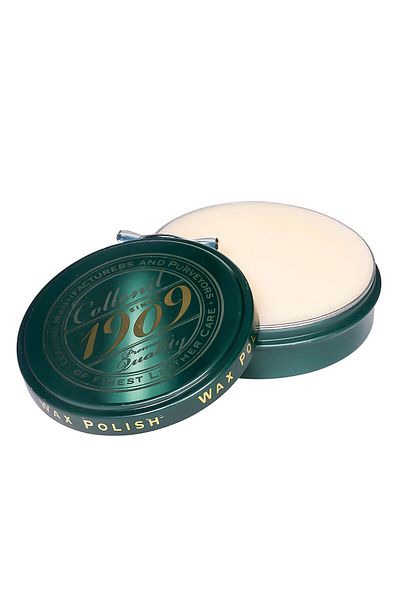 Collonil 1909 Wax Polish, 75 ml, burgundy