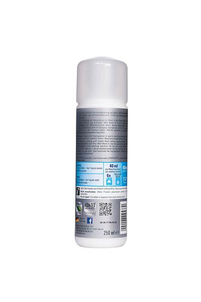Collonil Active Wash In Protector Waterproofing Detergent, 250 ml