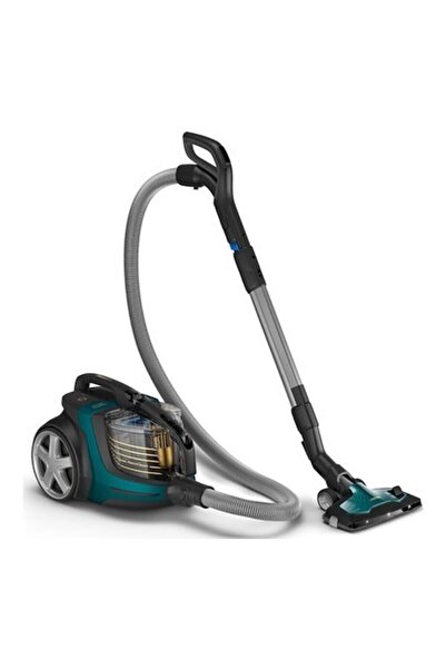 Philips Marathon Ultimate 899 W Toz Torbasız Elektrikli Süpürge Yeşil