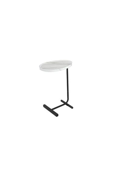 rexa Oval Serving Table – Elegant Home & Event Use