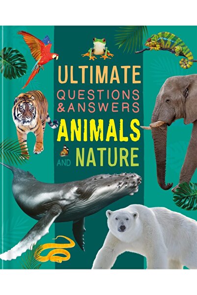 autumn publishing الأسئلة والأجوبة النهائية: الحيوانات والطبيعة