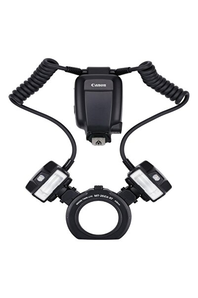 Canon MT-26 EX RT MACRO FLASH TWINLITE