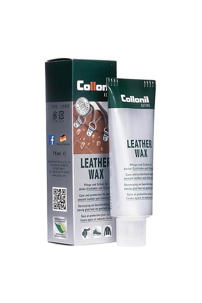 Collonil Active Leather Wax, 75 ml