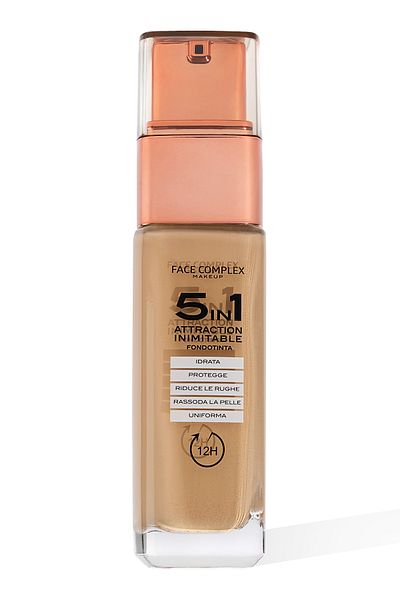 FACE COMPLEX Attraction Foundation 01