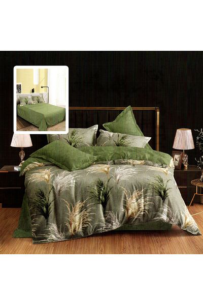 RALEX PUCIOASA FINE BED LINEN 6 PIECES (ISABELLA)