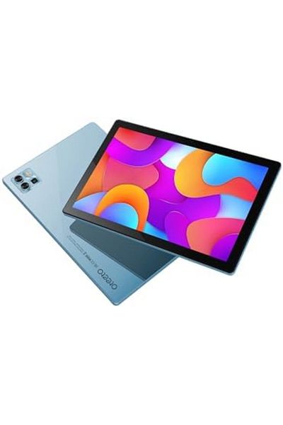 OTEETO Tab 12 Pro 5G Android Tablet, 10.1 Inch Display, 8GB RAM, 512GB ROM, 6000 mAh Battery, Wirele