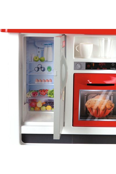 Smoby Smoby Bon Appetit children's kitchen with 23 accessories
