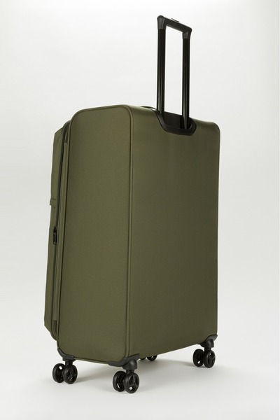 Fossil Unisex Büyük Boy Kumaş Valiz 028-01