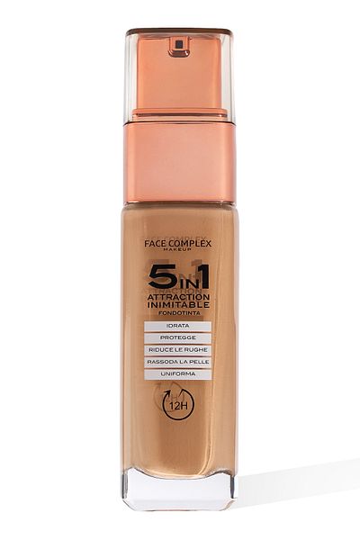 FACE COMPLEX Attraction Foundation 04