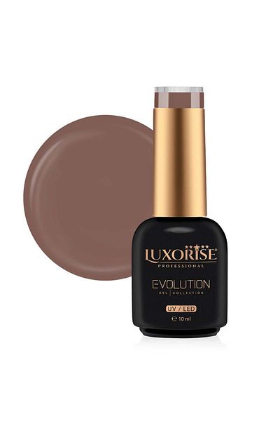 LUXORISE Oja semipermanentă LUXORISE Evolution, Fall in Colors - Soo Magic 10ml