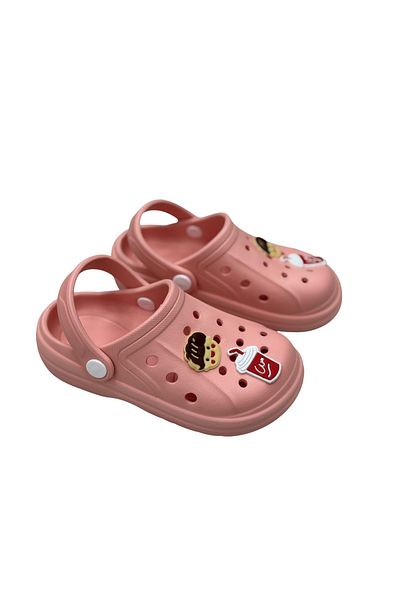 erenimstore Children's Closed Toe Cross Slippers