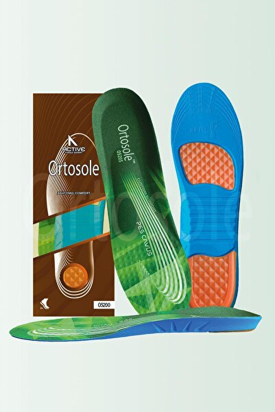 AboutThePerfect Konforlu Ortopedik Çukur Taban İç Tabanlık, Jel ve Destekli, ...